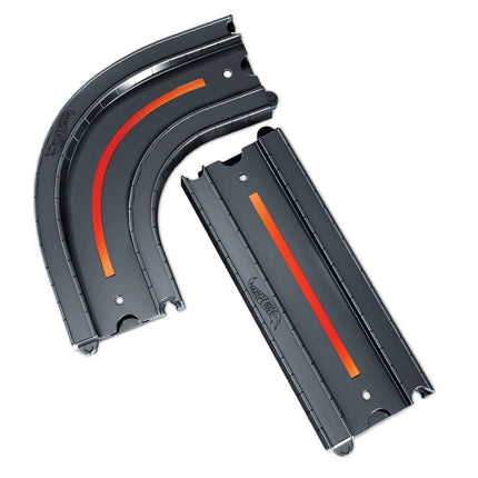 Hot Wheels Mattel City Track Pack Curve (FXM40)