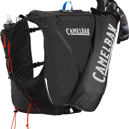 CamelBak Apex Pro Run Vest Running Hydration Vest CB-2940004091P, Black