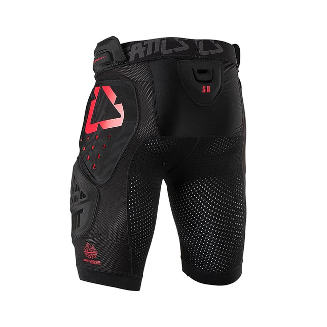 Leatt Impact Shorts 3DF 5.0#XXL Black