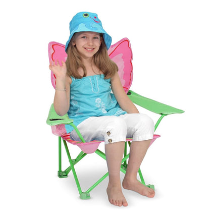 Melissa & Doug Bella Butterfly Chair