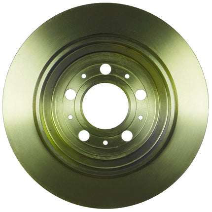 Bosch 52011349 QuietCast Premium Disc Brake Rotor For Volvo: 2001-2009 S60, 1999-2006 S80, 2001-2006 V70, 2003-2006 XC70; Rear