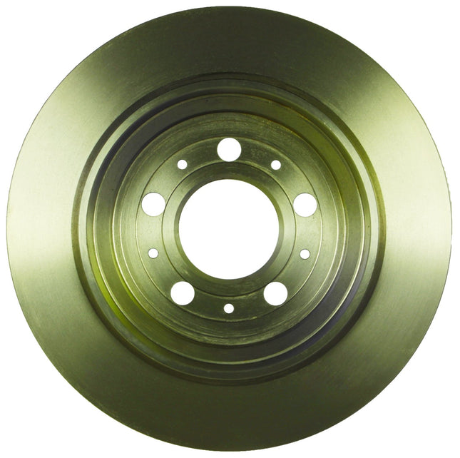 Bosch 52011349 QuietCast Premium Disc Brake Rotor For Volvo: 2001-2009 S60, 1999-2006 S80, 2001-2006 V70, 2003-2006 XC70; Rear