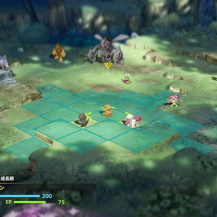 Digimon Survive - Nintendo Switch