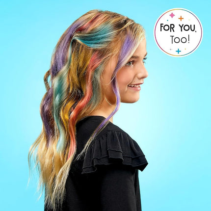 Rainbow High Air Brush & Create - DIY Fashion Doll with Airbrush Marker Kit, Washable Rainbow Markers, Long Hair, Green Eyes, Colour, Create, Play, Rinse and Repeat, Creative Toy for Kids Ages 4-12+