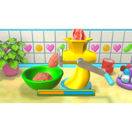 Cooking Mama Cookstar (Import) /Nintendo Switch