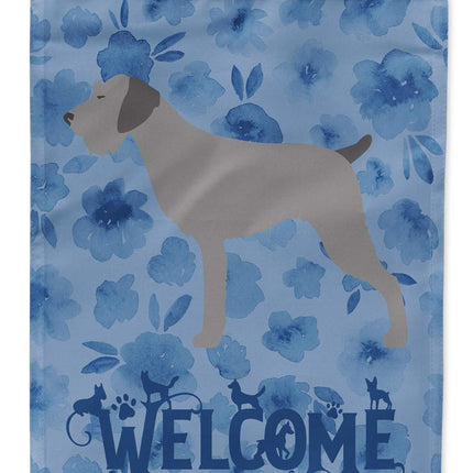Caroline's Treasures CK6138GF German Wirehaired Po