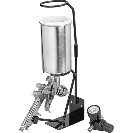 1.7 mm HVLP Gravity Feed Spray Gun