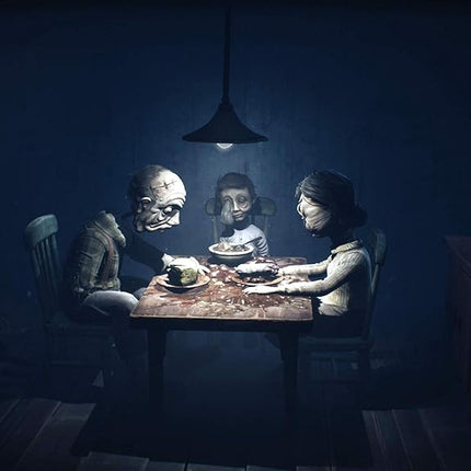 Little Nightmares 2 Day One Edition