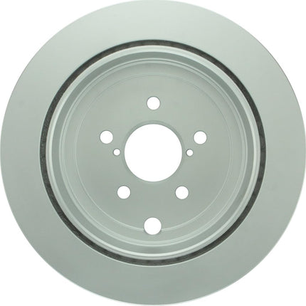 BOSCH 48011481 QuietCast Premium Disc Brake Rotor - Compatible With Select Scion FR-S; Subaru BRZ, Legacy, Outback; REAR; 1 PACK