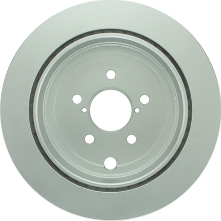 BOSCH 48011481 QuietCast Premium Disc Brake Rotor - Compatible With Select Scion FR-S; Subaru BRZ, Legacy, Outback; REAR; 1 PACK