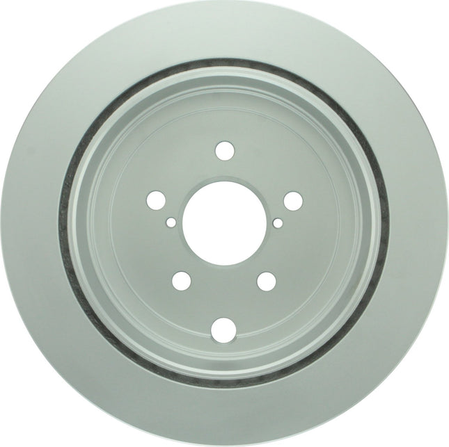 BOSCH 48011481 QuietCast Premium Disc Brake Rotor - Compatible With Select Scion FR-S; Subaru BRZ, Legacy, Outback; REAR; 1 PACK