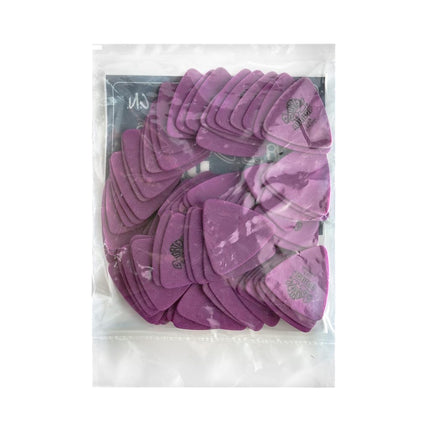 Jim Dunlop 431R1.14 Guitar Picks, 1.14 mm, Violet