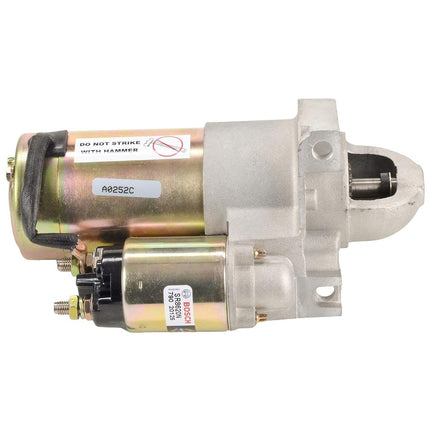 Motor de arranque Bosch SR8620N nuevo