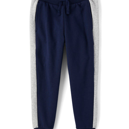 The Children's Place Boys' Active Fleece Jogger Pa