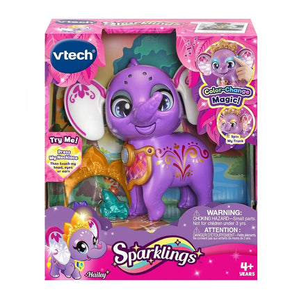 VTech Sparklings, Hailey The Elephant