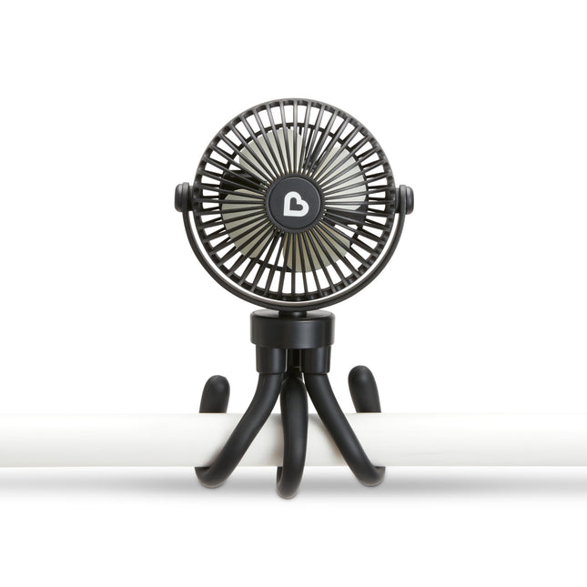 Munchkin Stroller Fan - Portable Fan for Travel, B