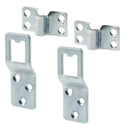 Prime-Line Products L 5777 Window Screen Heavy Duty Top Hangers, 2 Pack