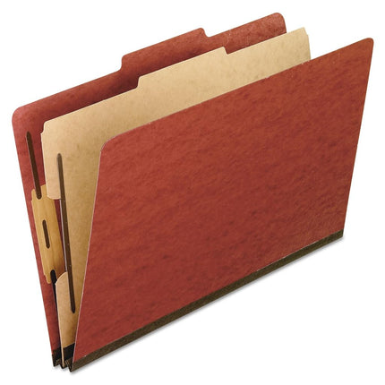 Pendaflex Pressboard Classification Folders, Lette