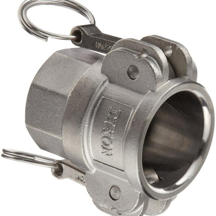 Dixon G600-D-SS Investment Cast Stainless Steel 31
