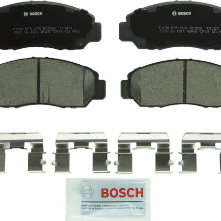 BOSCH BC959 QuietCast Premium Ceramic Disc Brake P