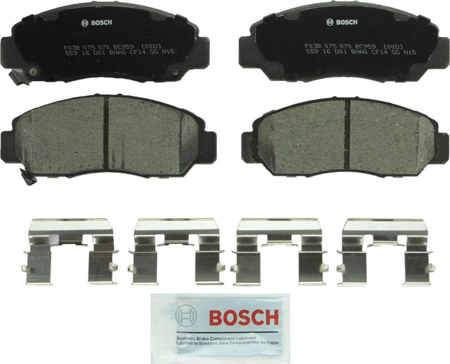 BOSCH BC959 QuietCast Premium Ceramic Disc Brake P