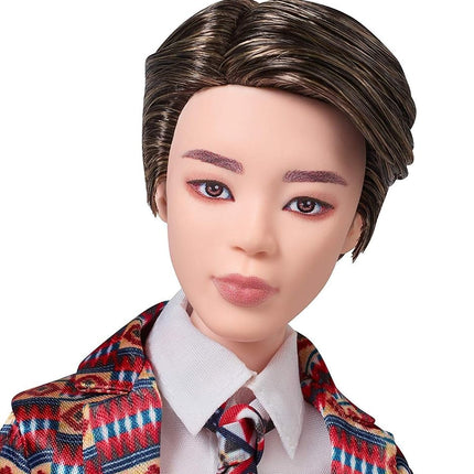 Mattel Bangtan Jimin Idol Doll (Multicolor)