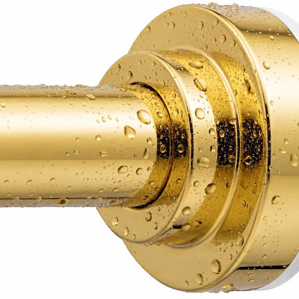 TEECK Shower Curtain Rod, 32-68 inch Adjustable Sp