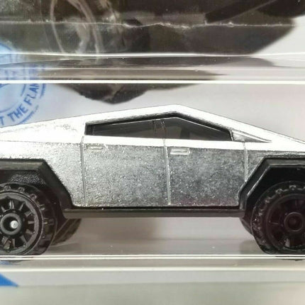 Hot Wheels Tesla 2021 177/250