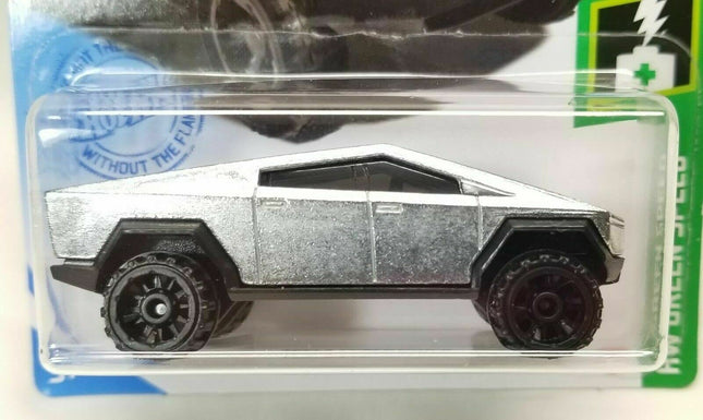 Hot Wheels Tesla 2021 177/250