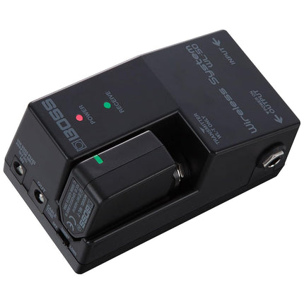 BOSS WL-50 Guitar Wireless Virtual Cable for Pedalboards | Plug-And-Play
