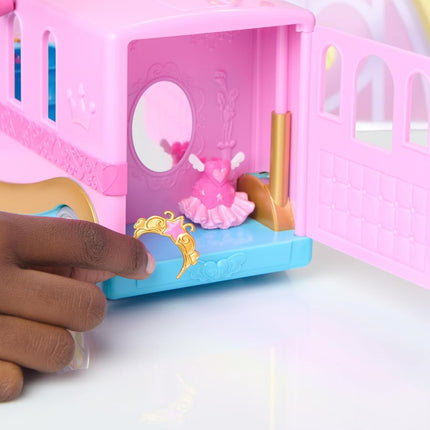 Royale High RYH0059 Styling Bus Official Playset with Digital Game Code