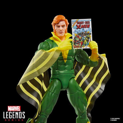 Marvel Legends Series Banshee Action Figure, Blau