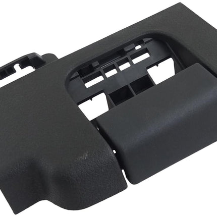 Dorman - Help 90834 Interior Door Handle Rear Left Textured Black