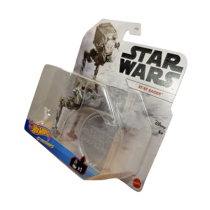 Hot Wheels Star Wars Stars Mandalorian at-ST Raider
