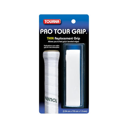Tourna PRO Tour Grip Thin Replacement Tennis Grip 