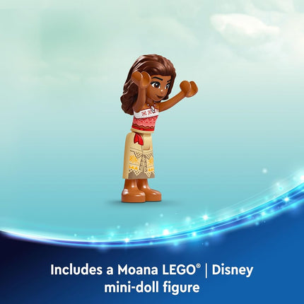 LEGO® Disney 43252 Vaianas Flower Pot