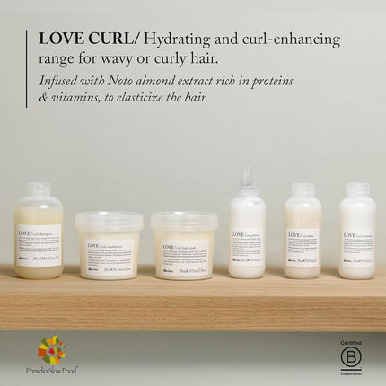 Love Curl by Davines Revitalizer 250ml