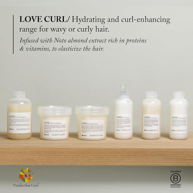 Love Curl by Davines Revitalizer 250ml