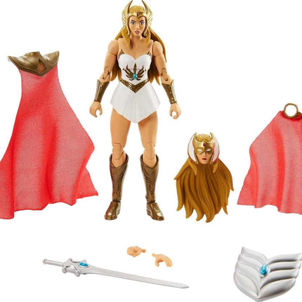 Masters of the Universe Masterverse She-Ra Deluxe 