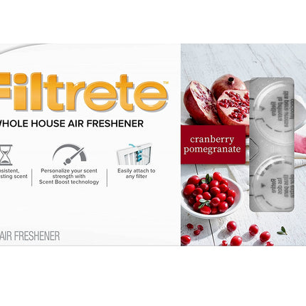 Filtrete Whole House Air Freshener for AC Furnace 