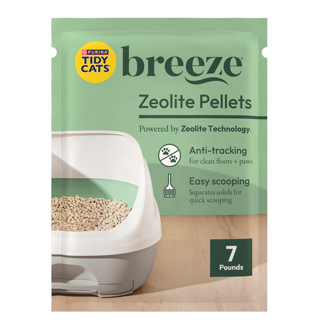 Purina Tidy Cats Litter Pellets, Breeze Refill Lit