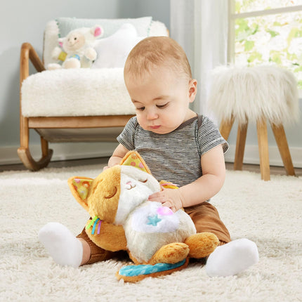 VTech Bebé Gatito Dormilón Sonidos Relajantes