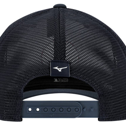 Mizuno Standard Crossed Clubs Meshback Hat
