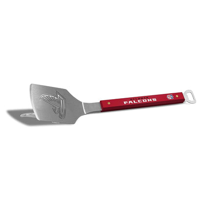 YouTheFan NFL Los Angeles Chargers Spirit Series Sportula Stainless Steel Grilling Spatula, Blue