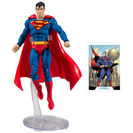 McFarlane DC MULTIVERSE 7IN - SUPERMAN REBIRTH