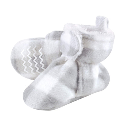 Hudson Baby Unisex Baby Cozy Fleece and Faux Sherp