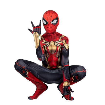 Marvel Integrated Spider-Man Official Youth Deluxe
