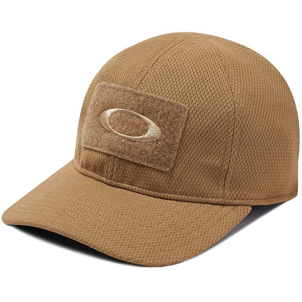 Oakley Men's SI Cap Hat, Coyote, Small/Medium