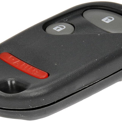 Dorman 99374 Keyless Entry Transmitter for Select Acura Models, Black