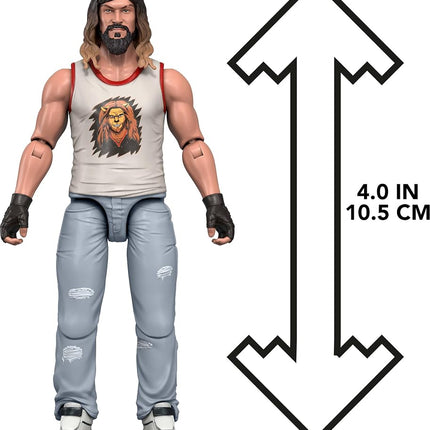 Minecraft Movie 4 Inch Action Figure - Garrett